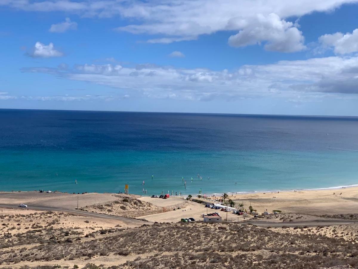 Playa Paraiso Ocean Front Costa Calma Exterior photo