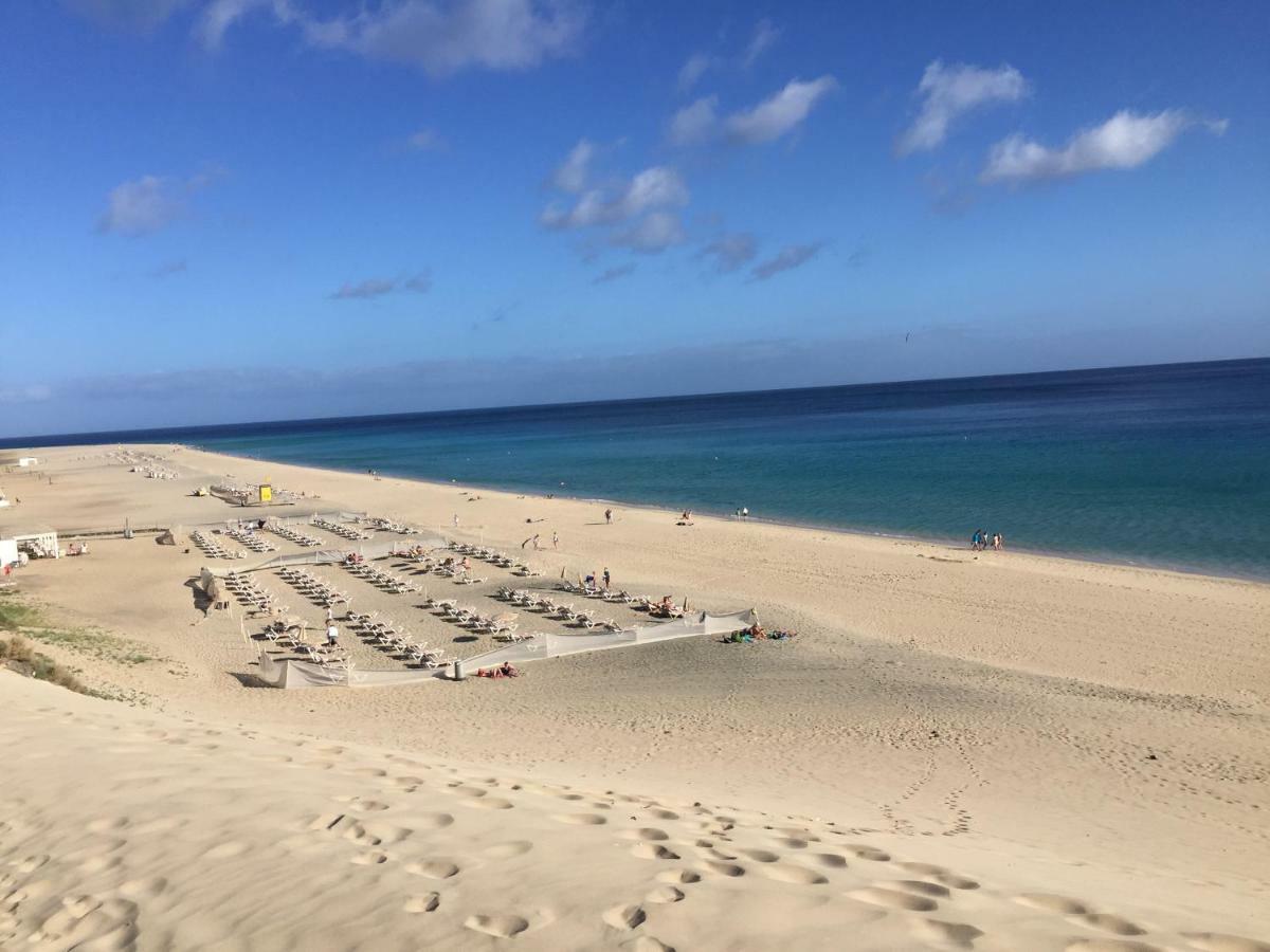 Playa Paraiso Ocean Front Costa Calma Exterior photo